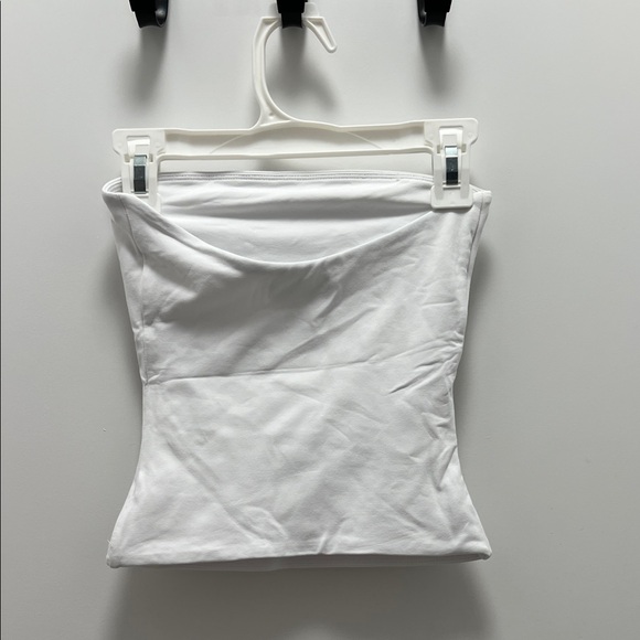 Aritzia Original Contour Waist Tube Top - Picture 2 of 4